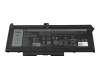 Dell Latitude 15 (5520) Original Akku 63Wh (15,2V 4-Zellen)