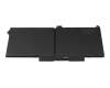 Dell Latitude 15 (5520) Original Akku 63Wh (15,2V 4-Zellen)