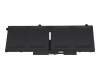 Dell Latitude 15 (5530) (DDR4) Original Akku 58Wh (4 Zellen)
