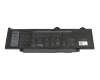 Dell Latitude 15 (5540) 2014 Original Akku 42Wh