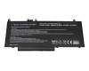 Dell Latitude 15 (5550) 2014 Replacement Akku 43Wh