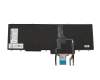 Dell Latitude 15 (5590) Original Tastatur DE (deutsch) schwarz mit Backlight und Mouse-Stick