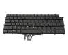Dell Latitude 15 (9510) Original Tastatur DE (deutsch) schwarz