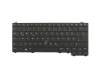 Dell Latitude 15 (E5540) Tastatur DE (deutsch) schwarz mit Backlight und Mouse-Stick