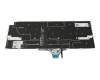 Dell Latitude 15 2in1 (9520) Original Tastatur DE (deutsch) schwarz