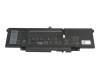 Dell Latitude 16 (7640) 2023 Original Akku 57Wh