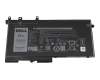 Dell Precision 15 (3530) Original Akku 51Wh 3 Zellen/11,4V