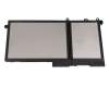 Dell Precision 15 (3530) Original Akku 51Wh 3 Zellen/11,4V