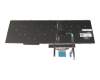 Dell Precision 15 (3551) Original Tastatur DE (deutsch) schwarz mit Backlight und Mouse-Stick