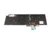 Dell Precision 15 (3570) Tastatur DE (deutsch) schwarz