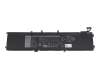 Dell Precision 15 (5530) Original Akku 97Wh 6-Zellen (4K1VM/W62W6)