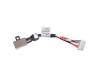 Dell Precision 15 (5530) Stromversorgungsbuchse inkl. Kabel