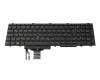 Dell Precision 17 (7710) Original Tastatur DE (deutsch) schwarz mit Mouse-Stick