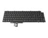 Dell Precision 17 (7770) Original Tastatur DE (deutsch) schwarz