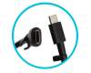 Dell Pro 14 Essential PV14250 Original USB-C Netzteil 100,0 Watt abgerundete Bauform
