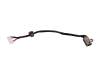 Dell Vostro 15 (3559) Original Stromversorgungsbuchse inkl. Kabel