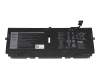 Dell XPS 13 (9310) Original Akku 52Wh