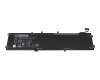 Dell XPS 15 (7590) Original Akku 97Wh 6-Zellen (GPM03/6GTPY)