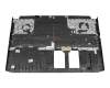 EC3BH000100 Original Acer Tastatur inkl. Topcase DE (deutsch) schwarz/schwarz mit Backlight
