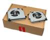 EG75070S1-1C010-S9A Original Sunon Lüfter (CPU/GPU) Kit