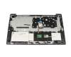 ET21P000200 Original Lenovo Tastatur inkl. Topcase HU (ungarisch) schwarz/grau mit Backlight