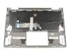 ET279000300 Original Lenovo Tastatur inkl. Topcase DE (deutsch) grau/silber mit Backlight