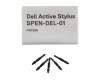 Ersatzspitzen für Dell Active Stylus Pen PN720 für Dell Latitude 12 Rugged Tablet (7220)