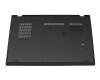 FA1AD000600 Original Lenovo Gehäuse Unterseite schwarz