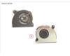 FUJ:CA49600-1110 Fujitsu Lüfter