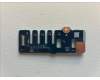 Fujitsu FUJ:CP730173-XX SUB BOARD, POWER SWITCH