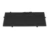Fujitsu Celsius H7613 Original Akku 65Wh