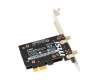 Fujitsu Esprimo P9012 HERALD BE6500 WiFi 7 PCIe Card