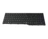 Fujitsu LifeBook A3510 Original Tastatur FR (französisch) schwarz