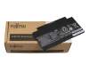 Fujitsu LifeBook A3512 Original Akku 45Wh