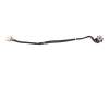 Fujitsu LifeBook A555 Original Stromversorgungsbuchse inkl. Kabel