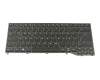 Fujitsu LifeBook E448 Original Tastatur DE (deutsch) schwarz