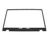 Fujitsu LifeBook E5412A Original Displayrahmen 35,5cm (14 Zoll) grau