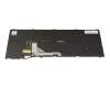 Fujitsu LifeBook E5412A Original Tastatur DE (deutsch) schwarz mit Backlight
