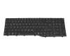 Fujitsu LifeBook E5513A Original Tastatur DE (deutsch) schwarz mit Backlight
