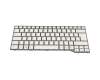 Fujitsu LifeBook E746 Original Tastatur DE (deutsch) weiß