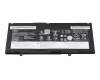 Fujitsu LifeBook U7312 Original Akku 60Wh