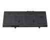 Fujitsu LifeBook U7312 Original Akku 60Wh