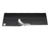 Fujitsu LifeBook U7511 Tastatur DE (deutsch) schwarz