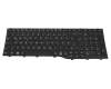 Fujitsu LifeBook U7613 Tastatur DE (deutsch) schwarz