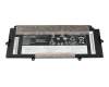 Fujitsu LifeBook U9312X Original Akku 64Wh