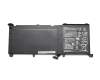 G60JW4720 Original Asus Akku 60Wh