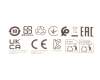 GX81Q72385 Original Lenovo USI Pen 2 Magnetic inkl. Batterie