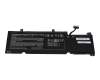 Gaming Guru Heart GTX1650TI (NV40MZ) Original Akku 49Wh