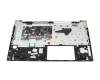 HB25C1 Original HP Tastatur inkl. Topcase DE (deutsch) schwarz/silber