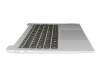 HLSI_TP_FFC Original Lenovo Tastatur inkl. Topcase UK (englisch) schwarz/silber